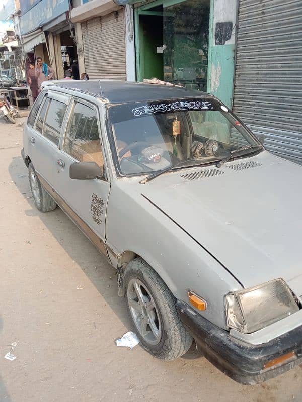 Suzuki Khyber 1989 11