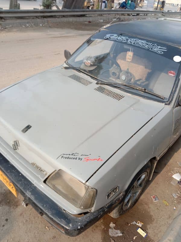 Suzuki Khyber 1989 12