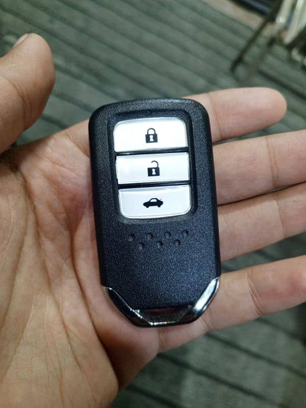 Honda Civic X Original Remote 0