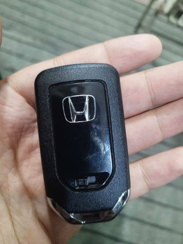 Honda Civic X Original Remote 1