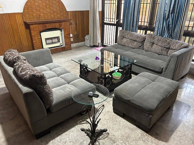 Sofa Set For Sale 0