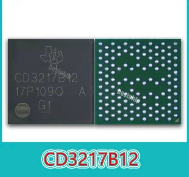 CD3217B12 ICs 0