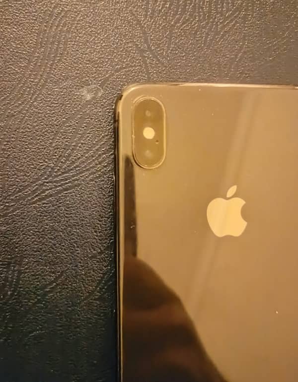 Iphone Xs Max Factory Unlock Original Condition 2