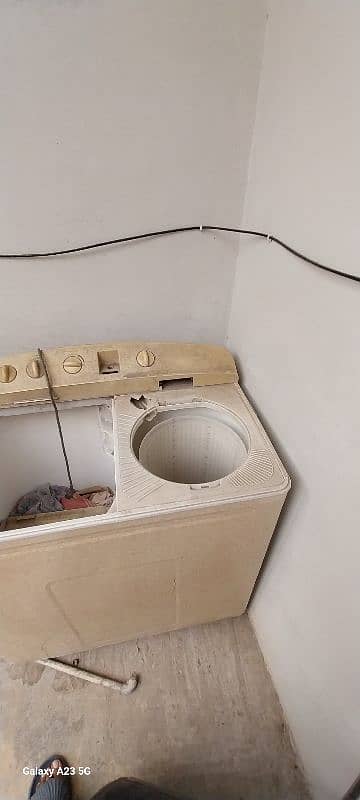 dawlance washing machine used 3