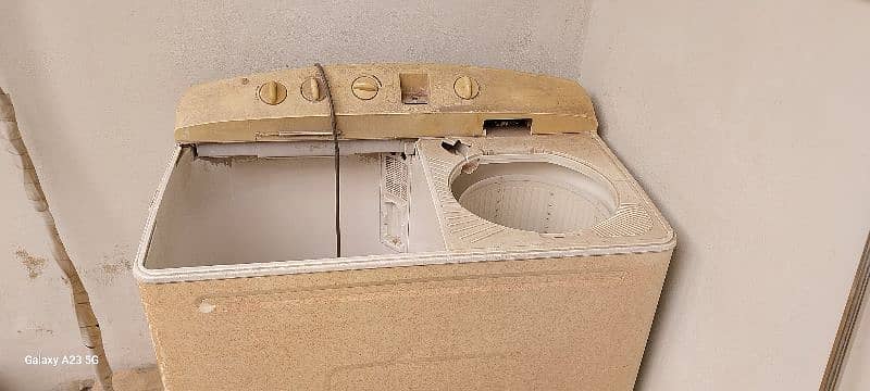 dawlance washing machine used 5