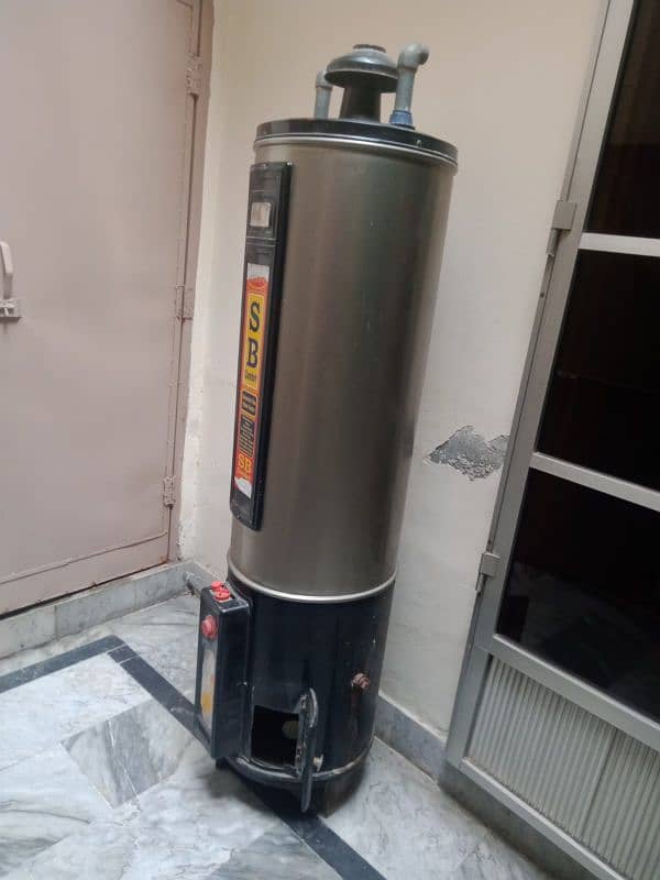 Geyser for sale in lahore 2