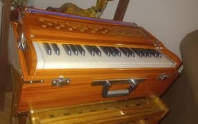 2 set coupler harmonium available for sale