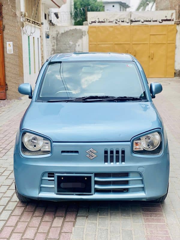 Suzuki Alto 2015 0