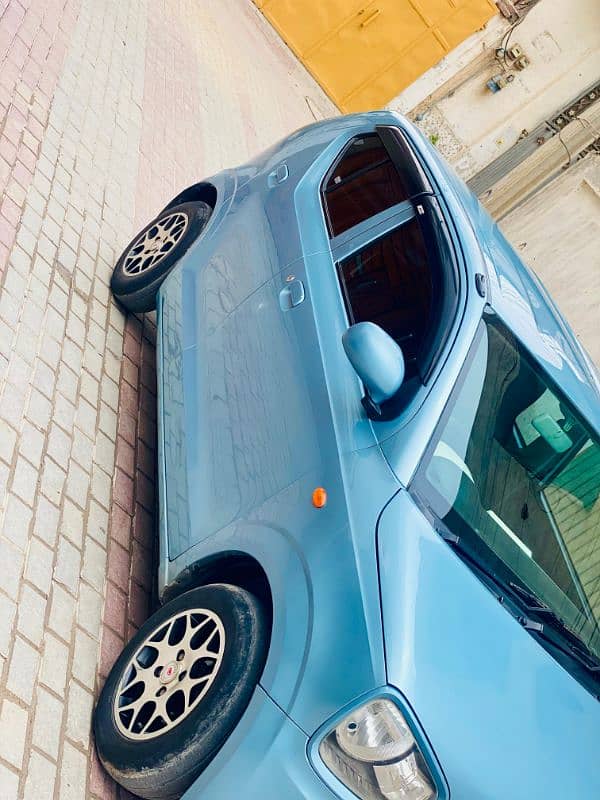 Suzuki Alto 2015 2