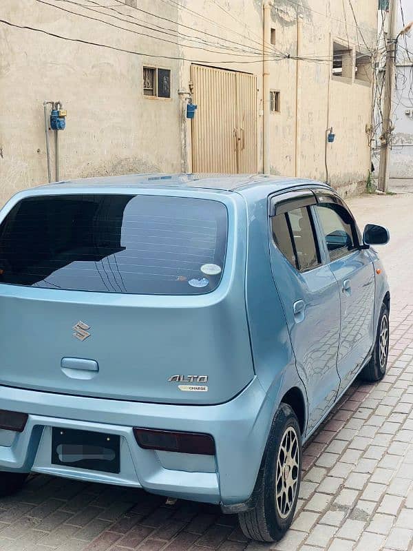 Suzuki Alto 2015 3