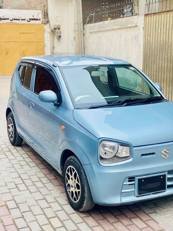 Suzuki Alto 2015 4