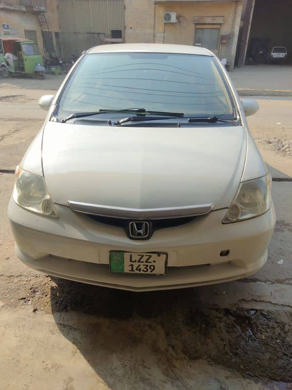 Honda City IDSI 2005 0