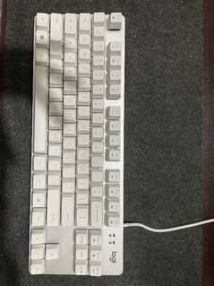 Logitech K835 Keyboard