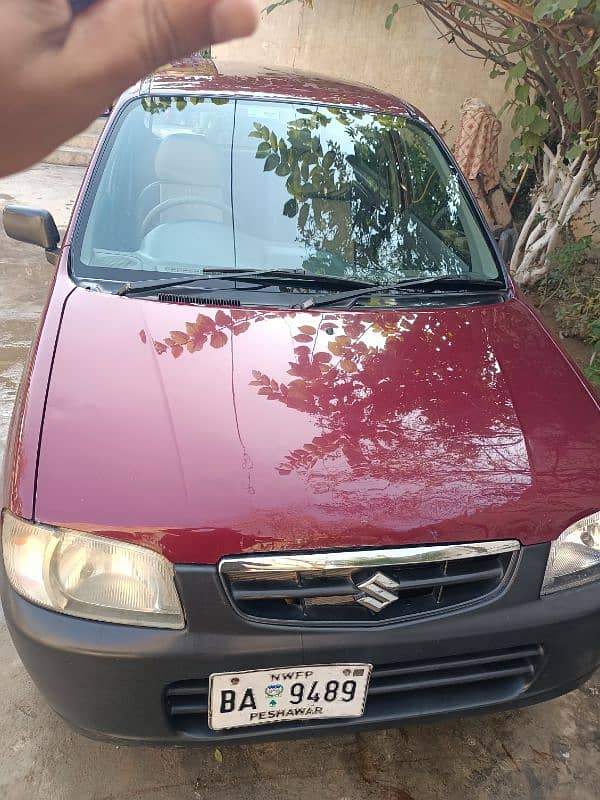 Suzuki Alto 2009 3