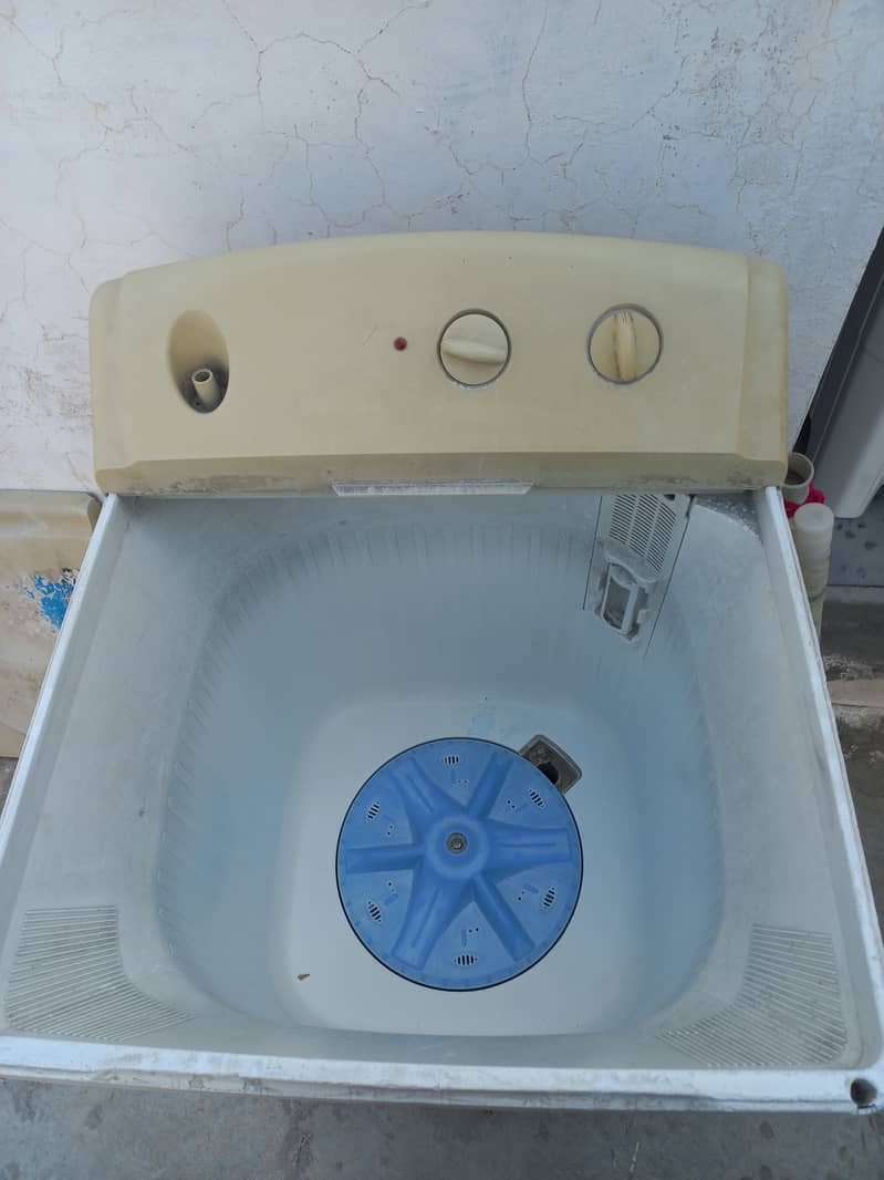 Dawlance washing machine for urgent sale 0