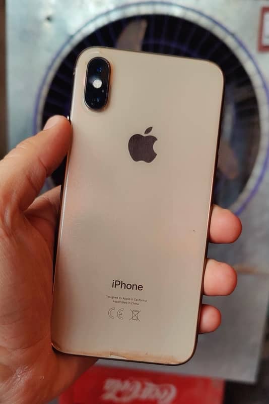 IPhone XS 0