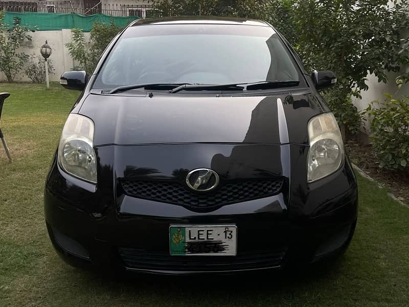 vitz for sale 2nd owner 0