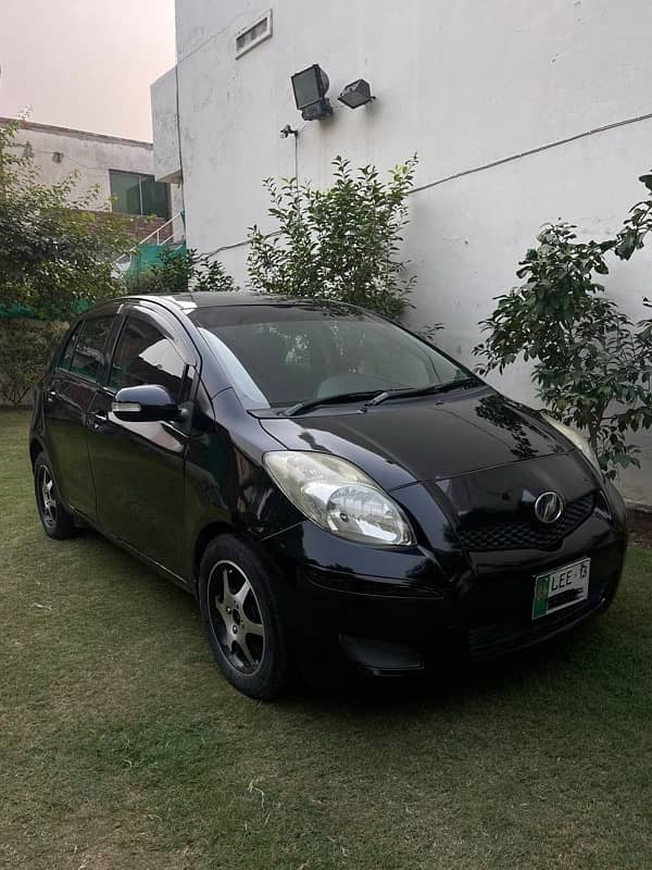 vitz for sale 2nd owner 1