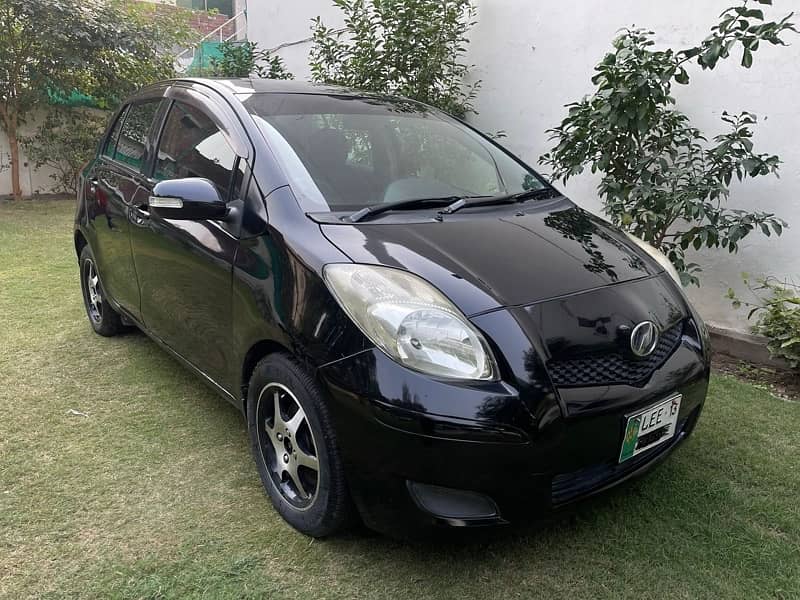 vitz for sale 2nd owner 2