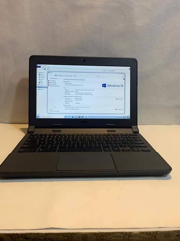 Dell Chromebook 11 | 3120 P22T | 4GB Ram | 16GB Storage | Windows 10 1