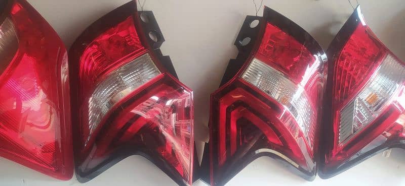 nissan note back lights brand new 100 percent condition 0