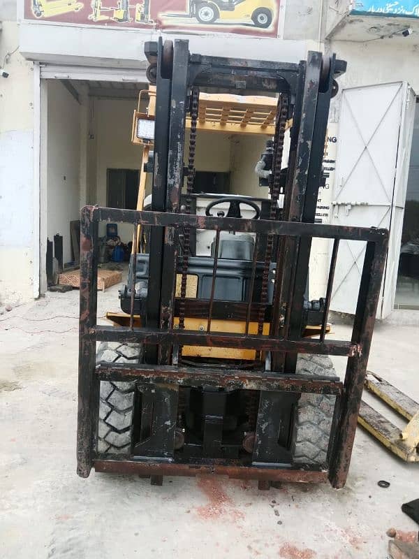 forklift 3 ton lifter 0