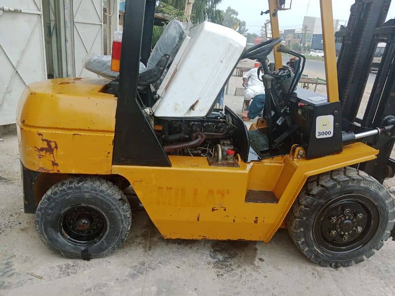 forklift 3 ton lifter 3