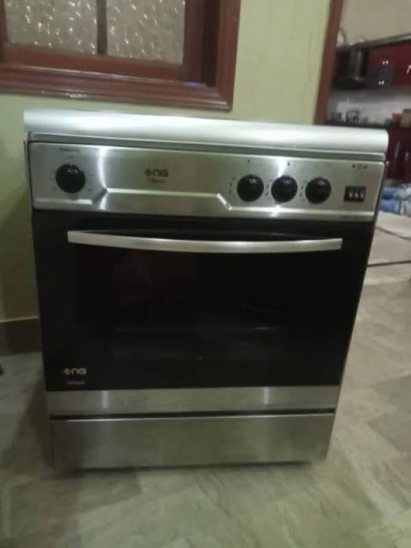 Nesgas Oven SG-327 0