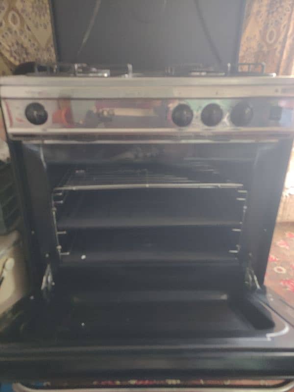 Nesgas Oven SG-327 2