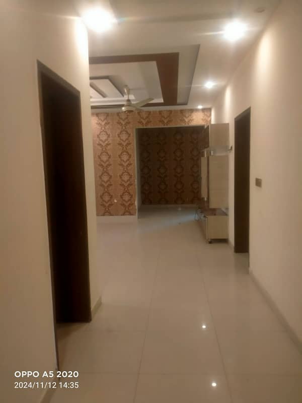 1 kanal upper portion available for rent in naspak housing society phase 3 5