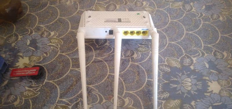 wifi Tenda router 5