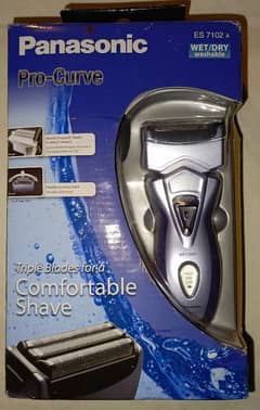 Brand new, Imported Shaver