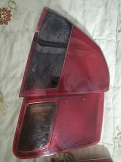 Honda civic light 2002 original