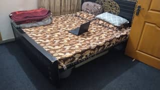 Used Double bed only