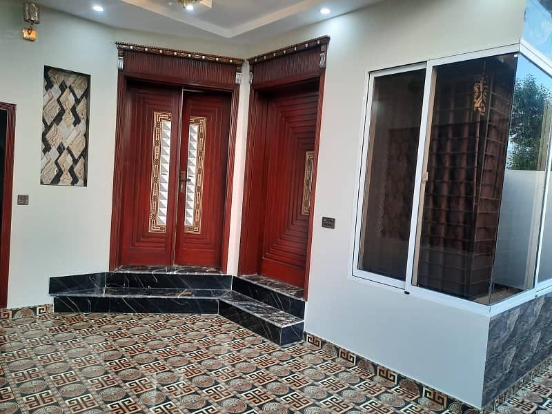 5 Marla House For Sale in Citi Housing Phase 1 2