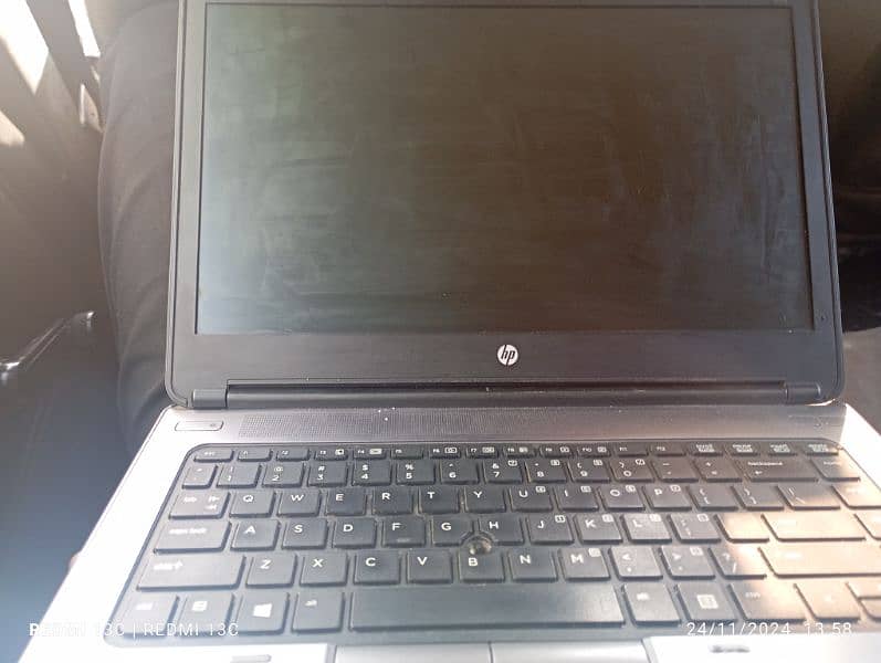 HP PRO BOOK 640 G1 0