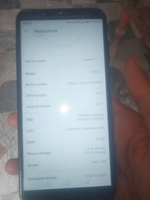 3ram 32rom 10 by 10 no open no repair all ok serious buyer rabta karen 3