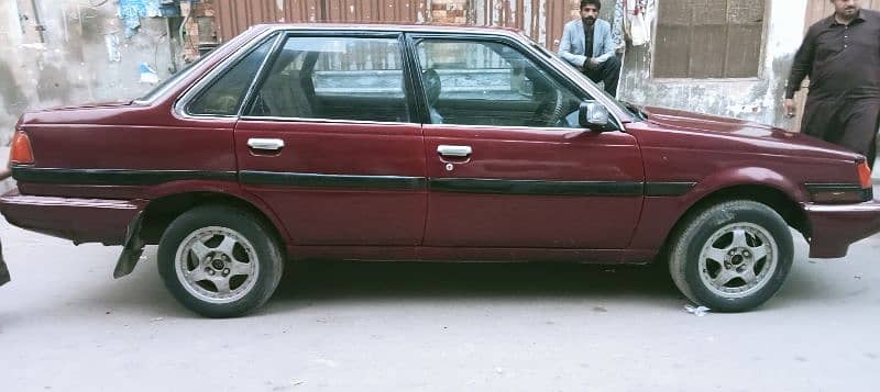 Toyota carona 86 modal 6