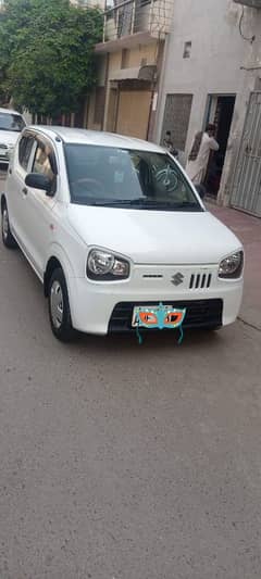 Suzuki Alto 2021