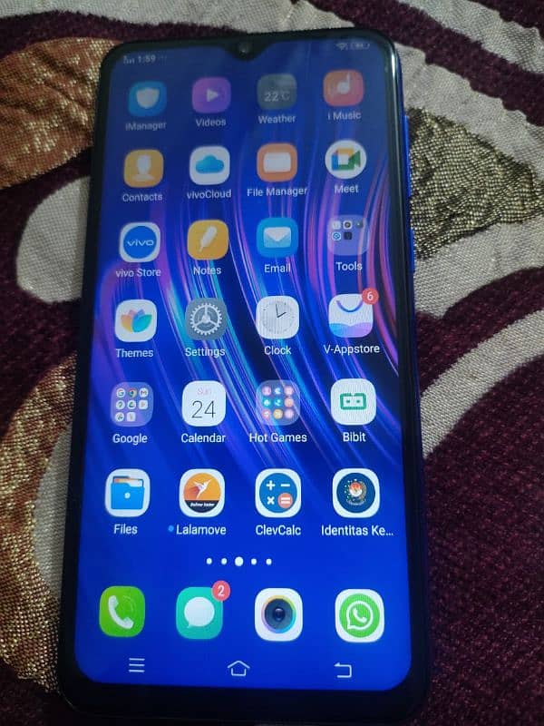 vivo y97 128gb 2