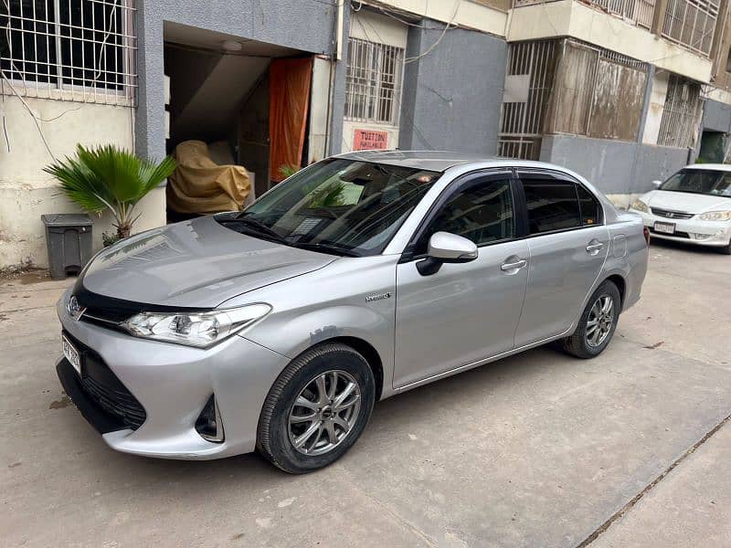 Toyota Corolla Axio 2019 5