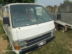 Toyota hiace