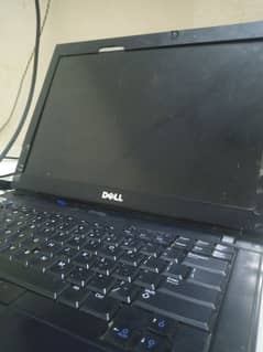 Dell Core 2 Duo with charger4 GB RAM 250 GB Hard Drive