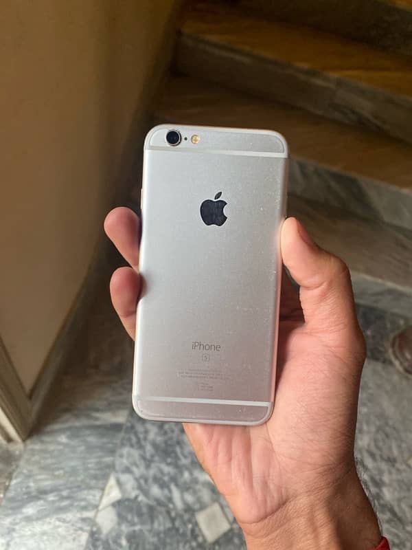 I phone 6s PTA APPROVED 0