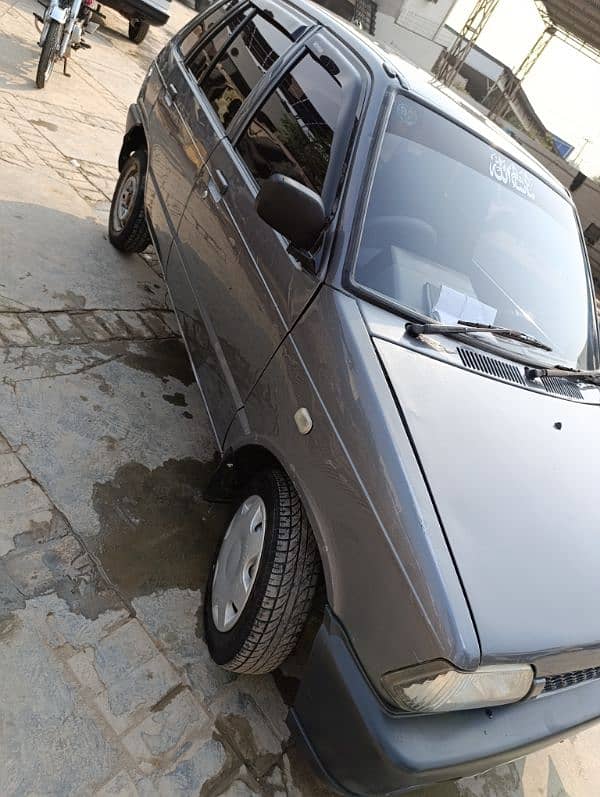 Suzuki Mehran VX 2010/11 0