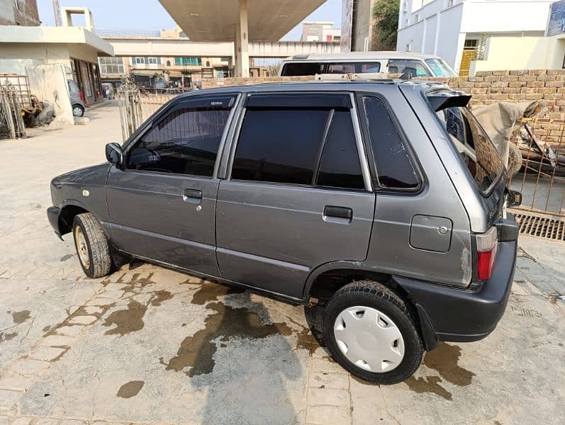 Suzuki Mehran VX 2010/11 2