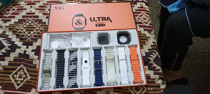 smart watch y80 ultra 2 0