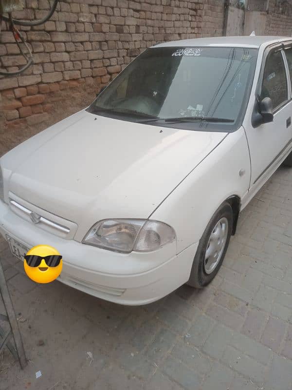 Suzuki Cultus VXR 2007- o3o7-4781166 2