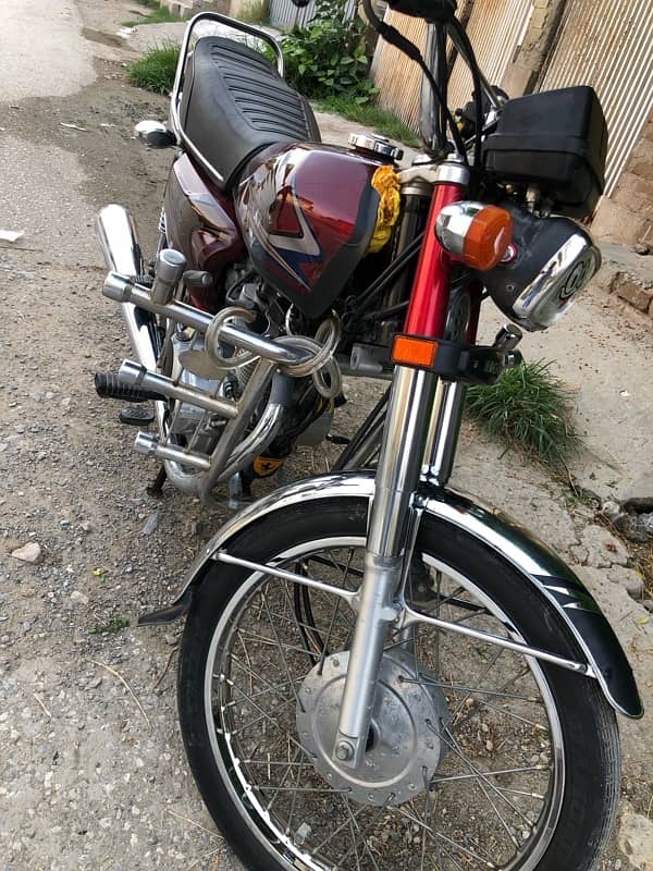 Honda 125 0