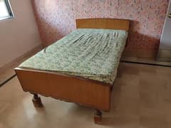 bed for sale single bed urgent